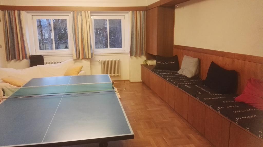 Auberge de jeunesse Haus Wendy à Mauterndorf  Extérieur photo