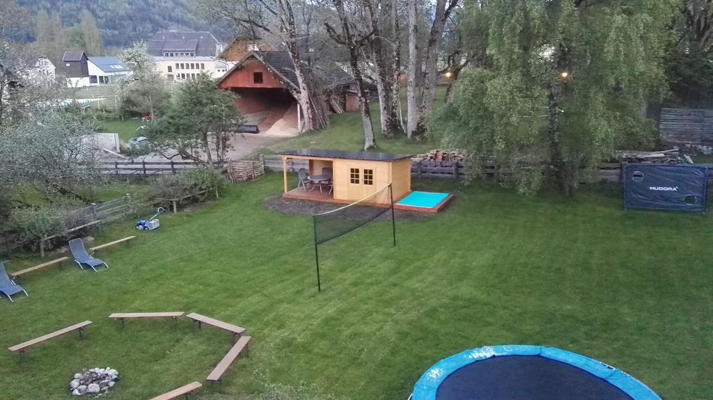 Auberge de jeunesse Haus Wendy à Mauterndorf  Extérieur photo