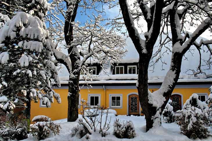 Auberge de jeunesse Haus Wendy à Mauterndorf  Extérieur photo